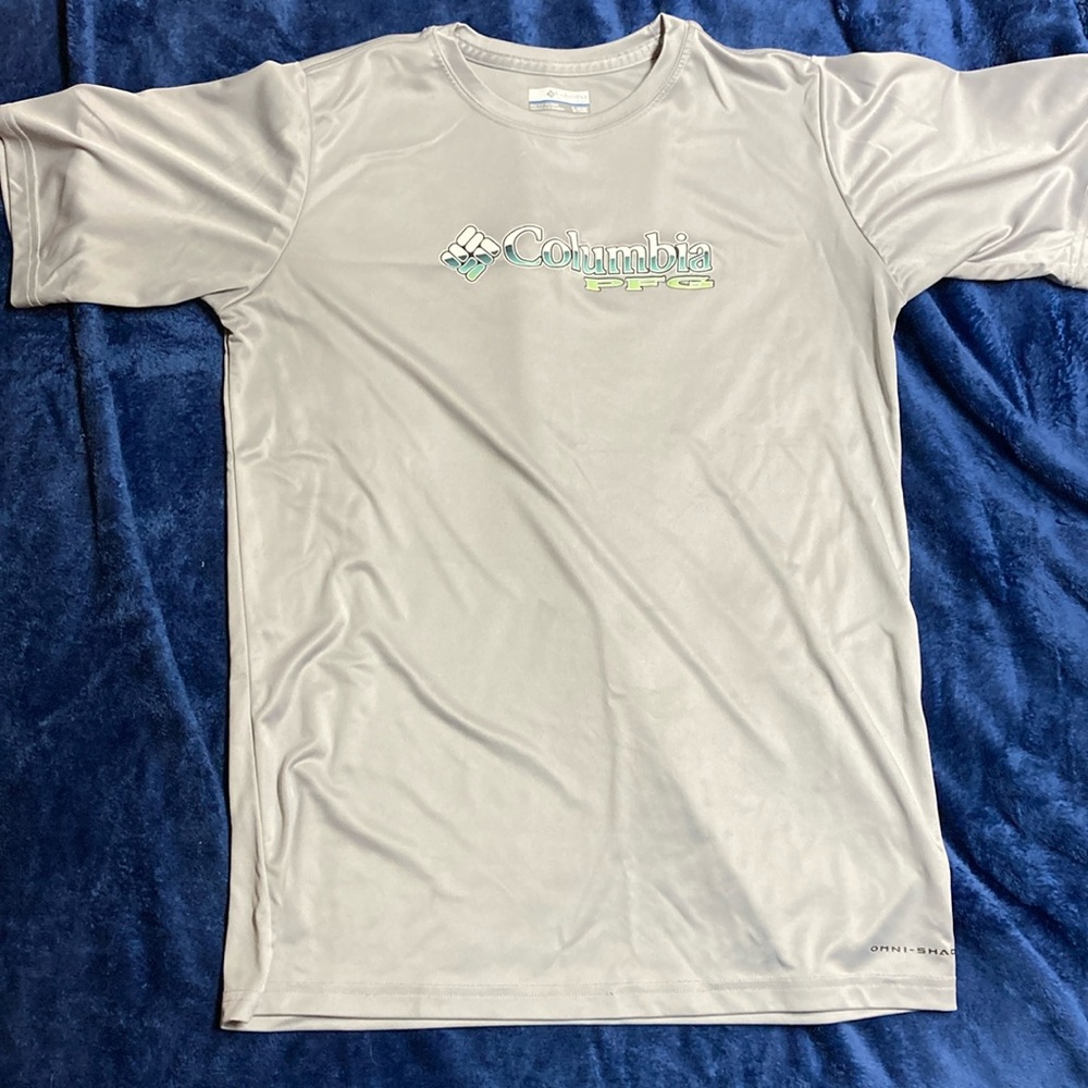 Columbia PFG Sportswear (grey)